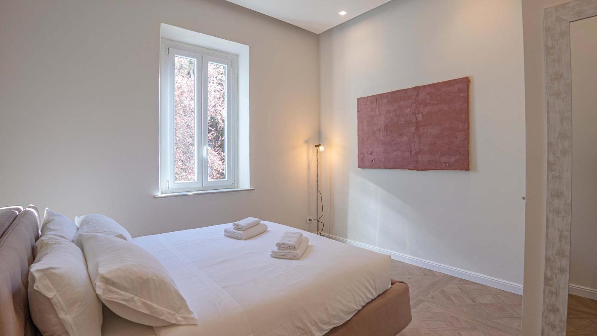 Mazzini Stylish Apartments Roma Exterior foto